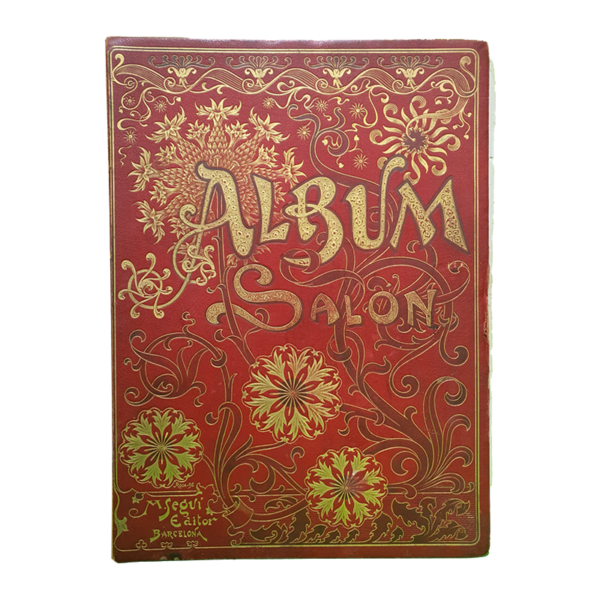 Álbum Salón
