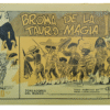 Broma de la Tauro-Magia