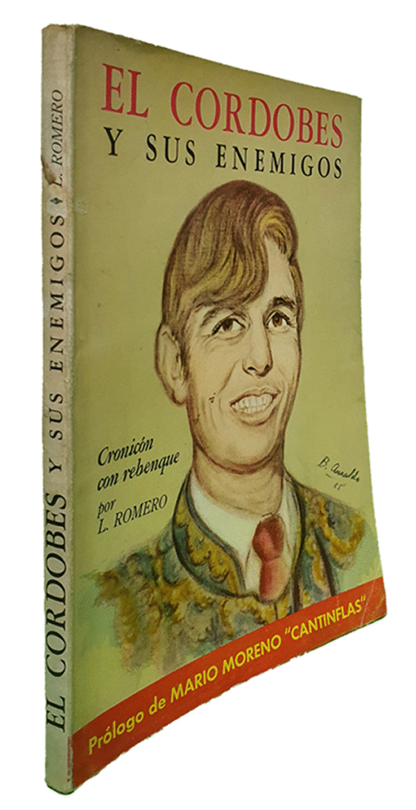 El Cordobés y sus enemigos