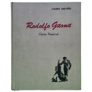 Rodolfo Gaona Gloria Nacional