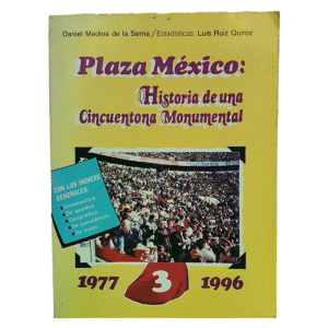 Plaza México Historia de una Cincuentona Monumental