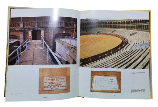 Plazas de Toros
