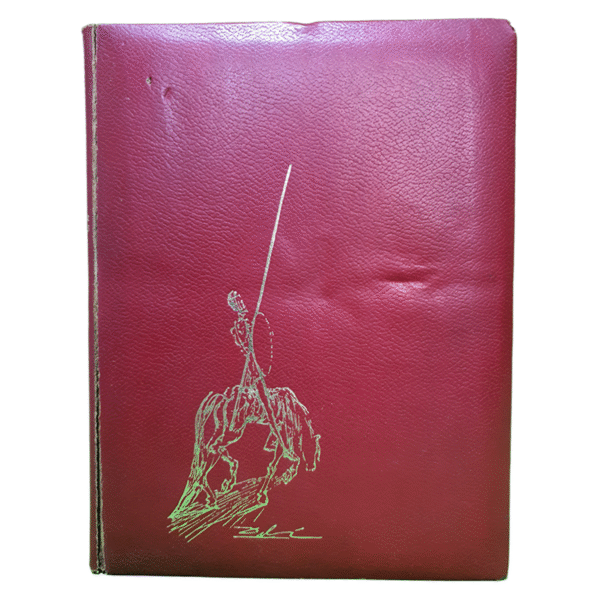 Don Quijote de La Mancha