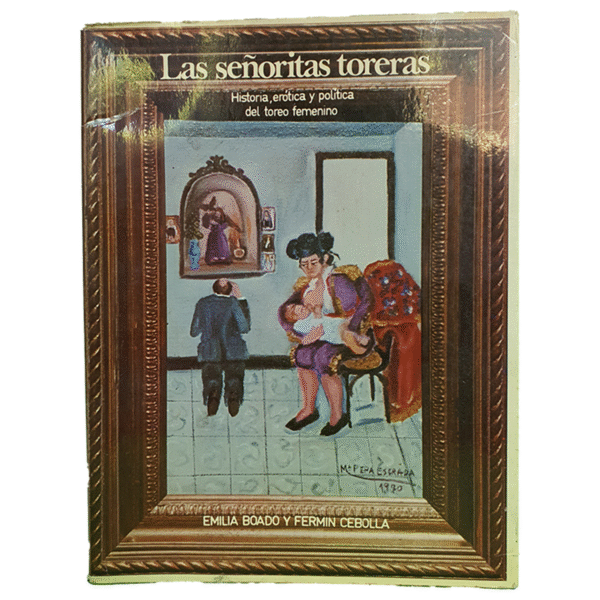 Las señoritas toreras
