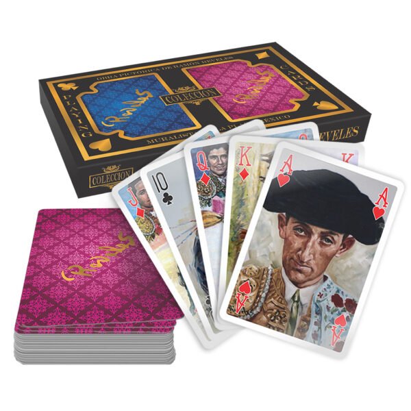 Baraja Taurina Reveles